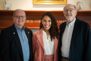 Morgantown native with Sierra Leone roots joins club efforts